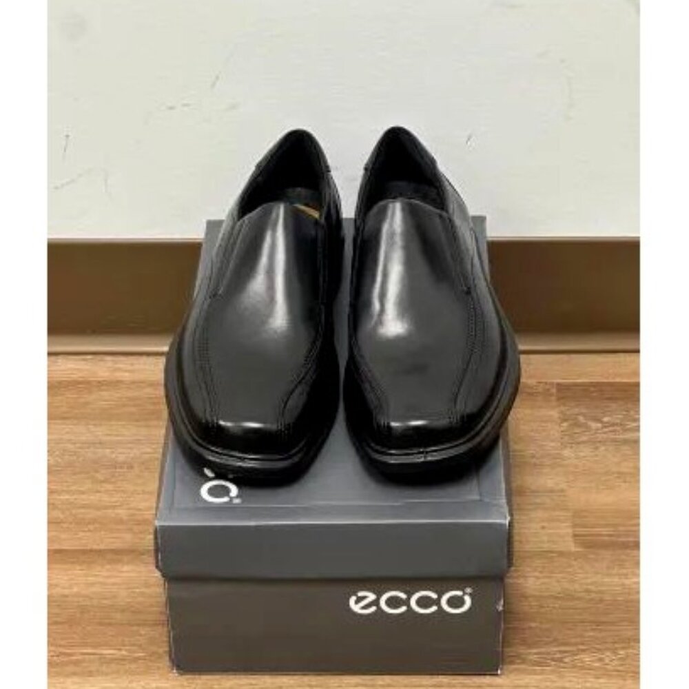 OPEN BOX* Ecco Helsinki Black Size 5-5.5